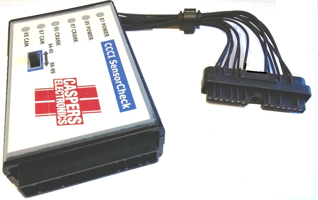 CCCI Sensor Check MODULE